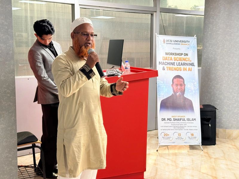 Dr. Md. Shaiful Islam